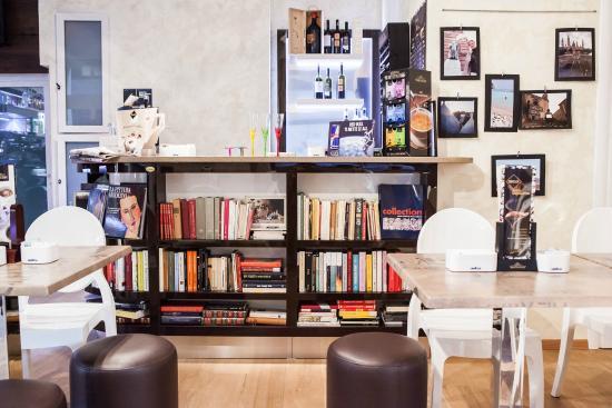 Caffe Letterario Notturno Sud